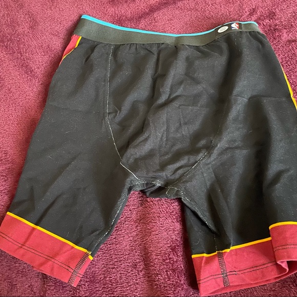 Stance Miami Heat Del Mar boxers medium - Picture 2 of 4